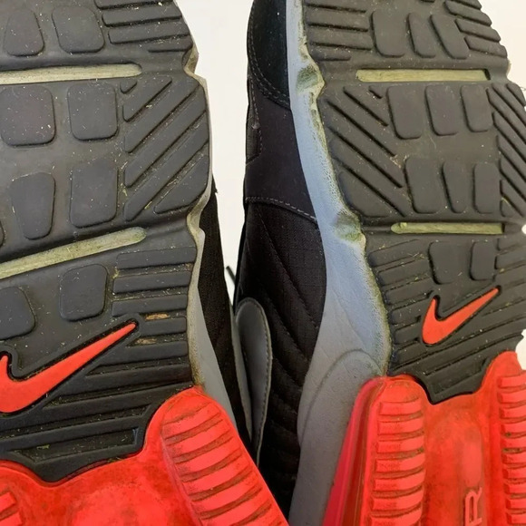 Nike Air Max 270 Futura Black Punch Men’s Athletic Shoes Size 12 Bubble Sole Men main image 6